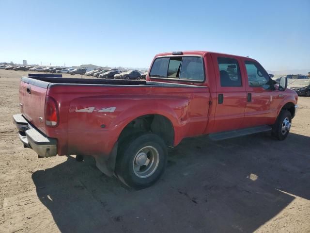 1999 Ford F350 Super Duty