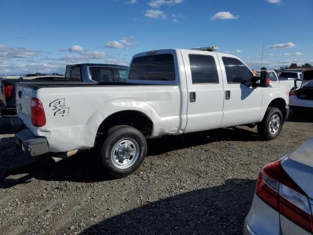 2015 Ford F250 Super Duty