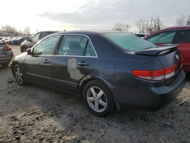 2003 Honda Accord EX