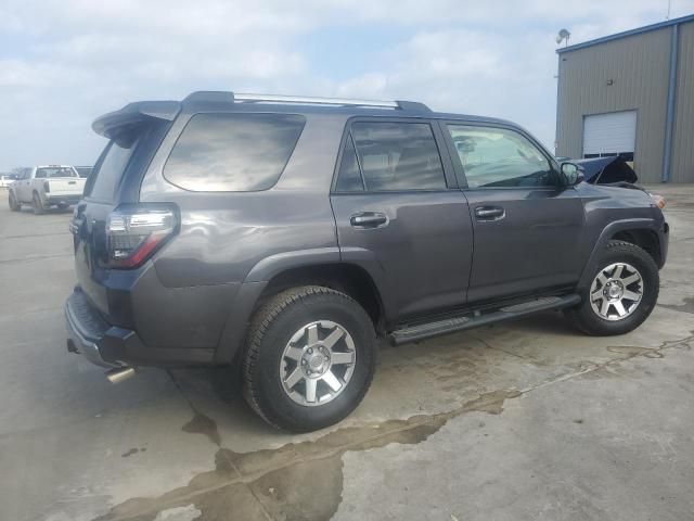 2016 Toyota 4runner SR5/SR5 Premium