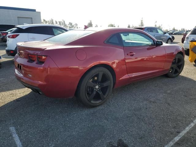 2012 Chevrolet Camaro LT