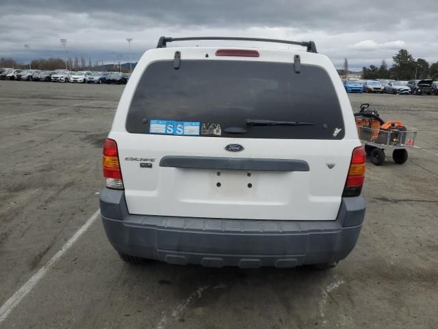 2006 Ford Escape XLT