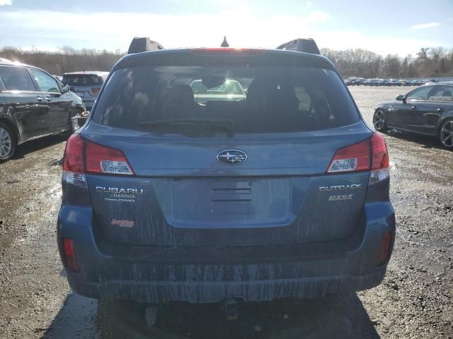 2013 Subaru Outback 2.5I Limited