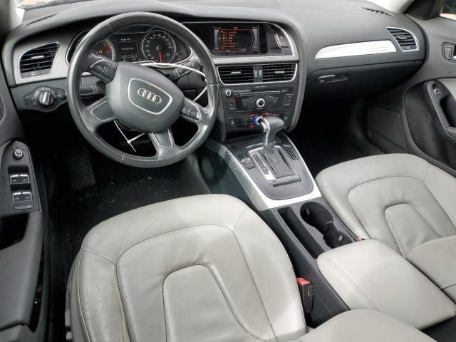 2013 Audi A4 Premium