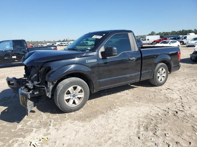 2019 Ford F150