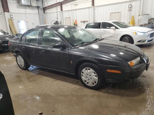 2002 Saturn SL2