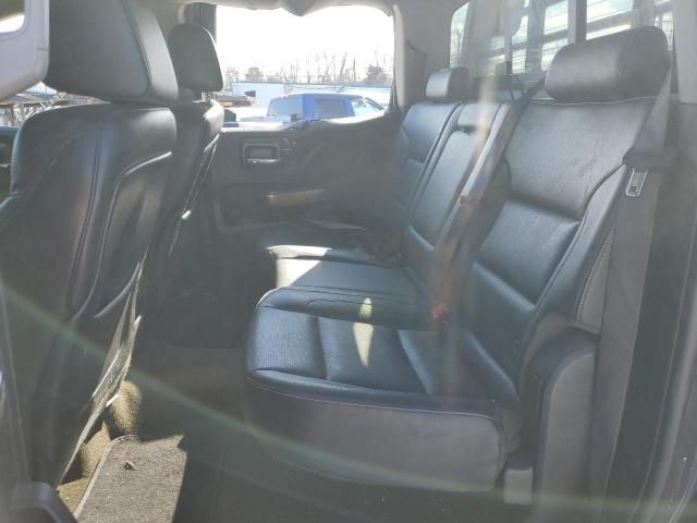 2015 Chevrolet Silverado K3500 LTZ