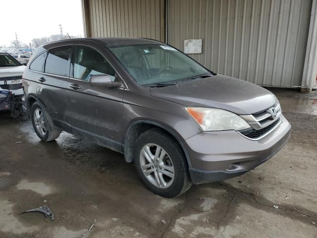 2011 Honda CR-V EXL