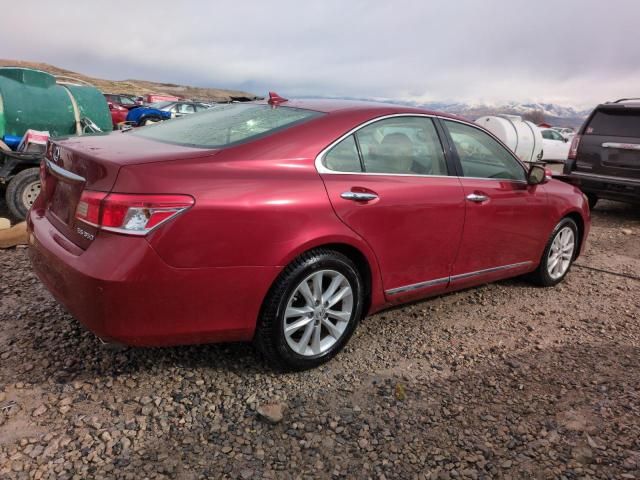 2012 Lexus ES 350