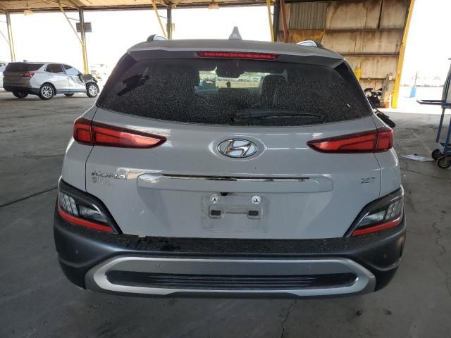 2023 Hyundai Kona Limited