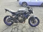 2015 Yamaha FZ07