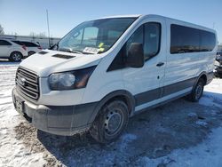 Ford Transit t-150 salvage cars for sale: 2018 Ford Transit T-150