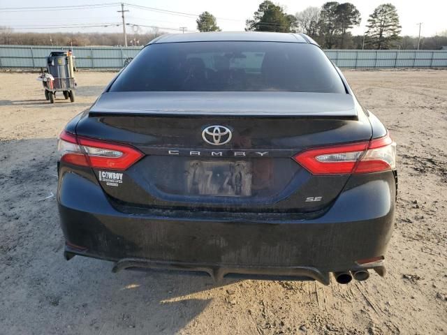 2018 Toyota Camry L