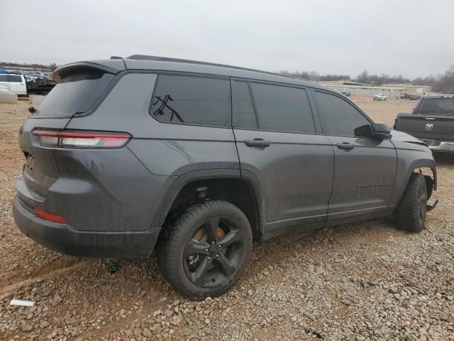 2021 Jeep Grand Cherokee L Laredo