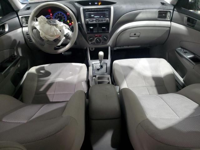 2012 Subaru Forester 2.5X