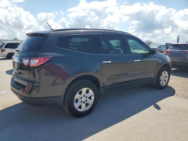 2014 Chevrolet Traverse LS