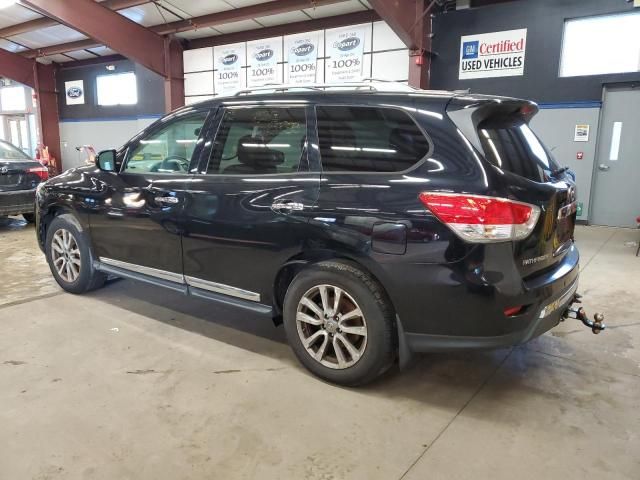 2013 Nissan Pathfinder S