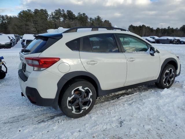 2021 Subaru Crosstrek Limited