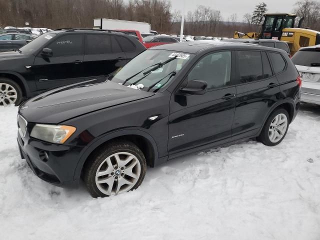 2011 BMW X3 XDRIVE28I