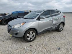 Hyundai salvage cars for sale: 2011 Hyundai Tucson GLS