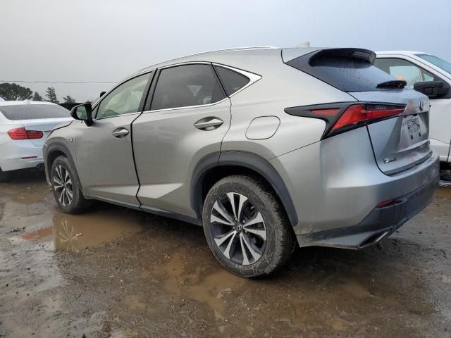 2018 Lexus NX 300 Base