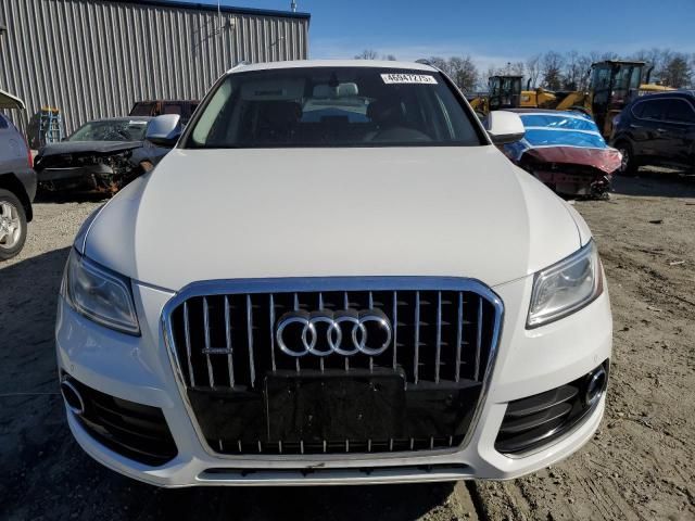 2014 Audi Q5 TDI Premium Plus