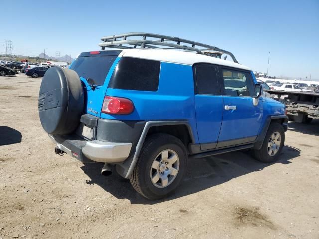 2007 Toyota FJ Cruiser