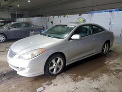 Toyota Camry Sola Vehiculos salvage en venta: 2004 Toyota Camry Solara SE