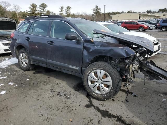 2011 Subaru Outback 2.5I