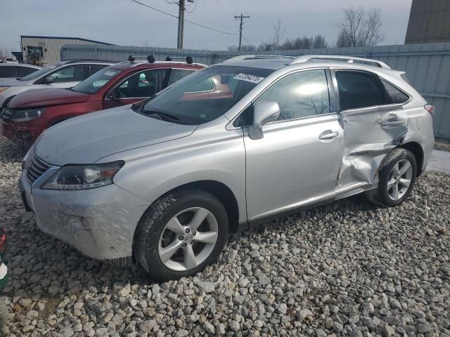 2015 Lexus RX 350 Base