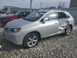 Lexus salvage cars for sale: 2015 Lexus RX 350 Base