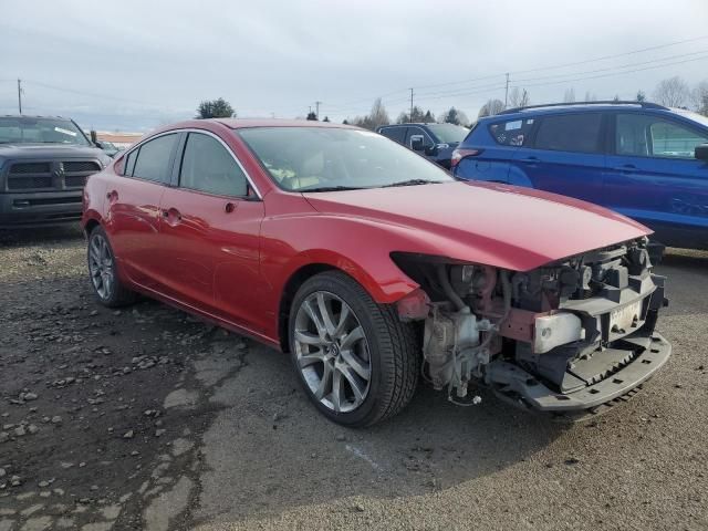 2014 Mazda 6 Grand Touring