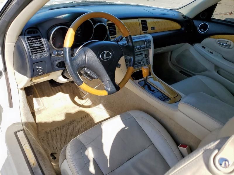 2003 Lexus SC 430