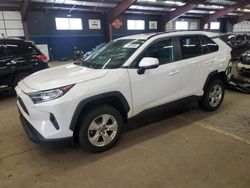 2021 Toyota Rav4 XLE for sale in East Granby, CT