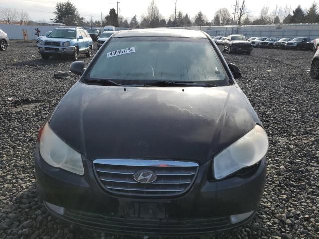 2007 Hyundai Elantra GLS