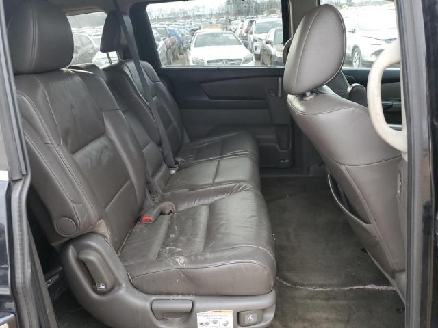 2012 Honda Odyssey EXL