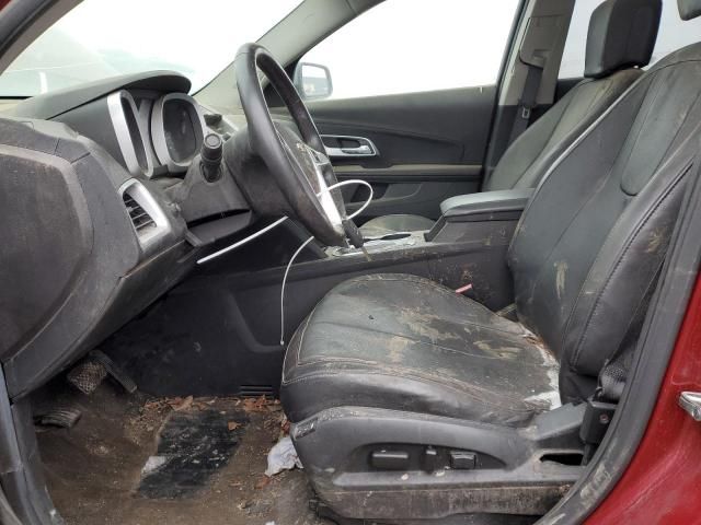 2010 Chevrolet Equinox LTZ