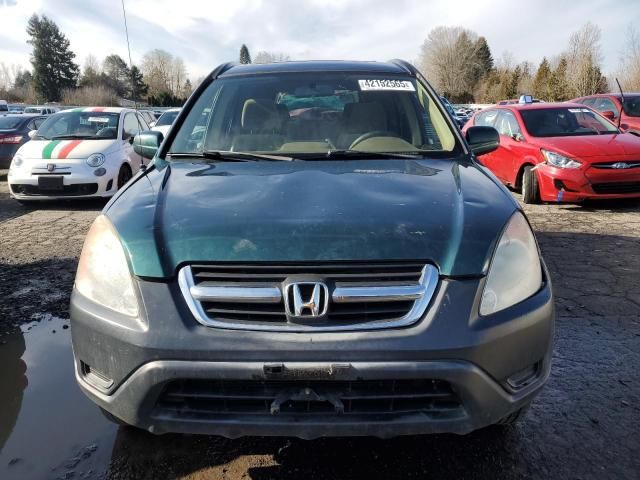 2003 Honda CR-V EX