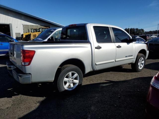 2010 Nissan Titan XE