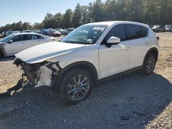 Mazda cx-5 salvage cars for sale: 2020 Mazda CX-5 Grand Touring