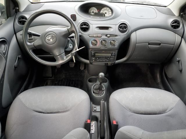 2003 Toyota Echo