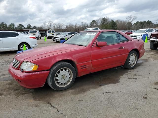 1998 Mercedes-Benz SL 500