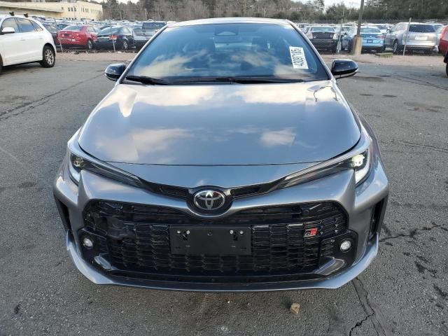 2024 Toyota GR Corolla Core