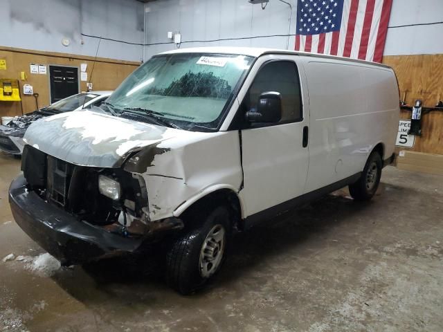 2010 GMC Savana G2500