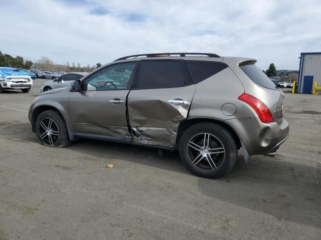 2003 Nissan Murano SL