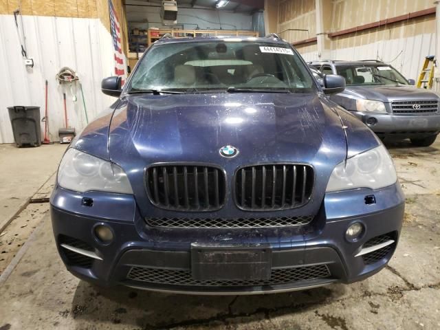 2013 BMW X5 XDRIVE50I