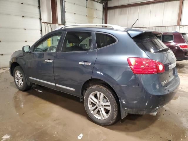 2012 Nissan Rogue S