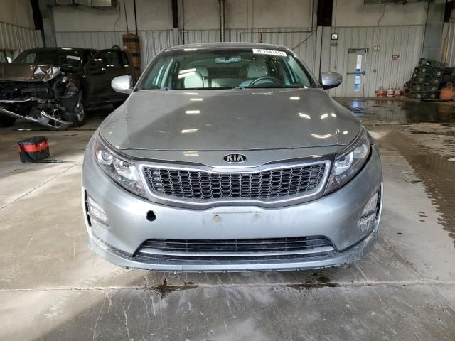 2015 KIA Optima Hybrid