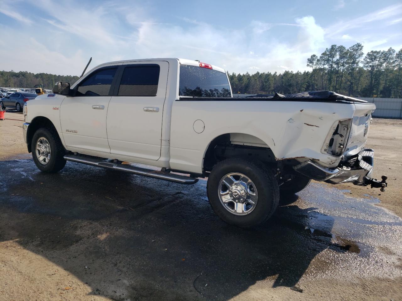 2019 Dodge RAM 2500 BIG Horn