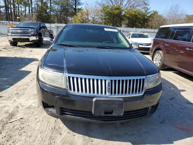 2006 Lincoln Zephyr